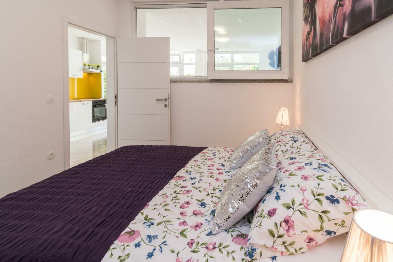 Apartment Arna Krk Town Eksteriør billede